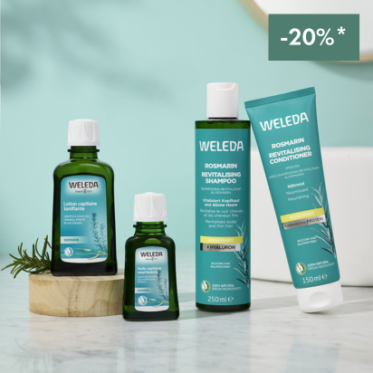 Offre Weleda