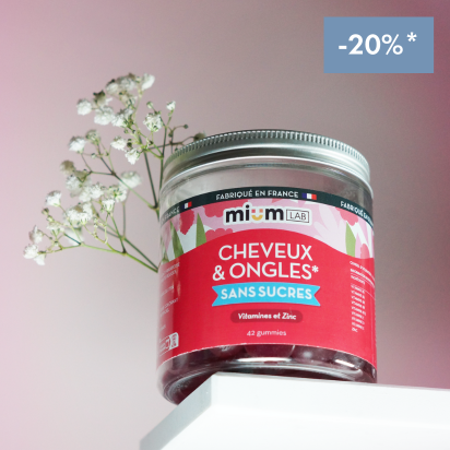 Offre Cheveux Mium lab