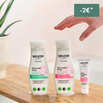 Offre Weleda 