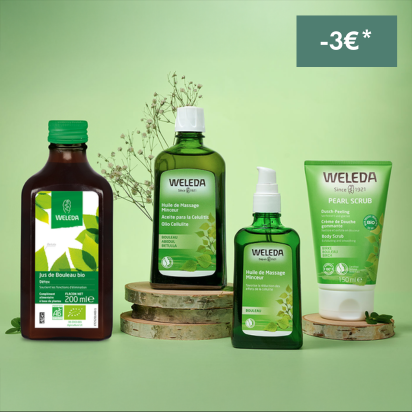 Offre Weleda