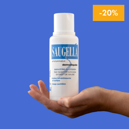 Offre SAUGELLA