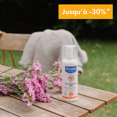 Offre Mustela
